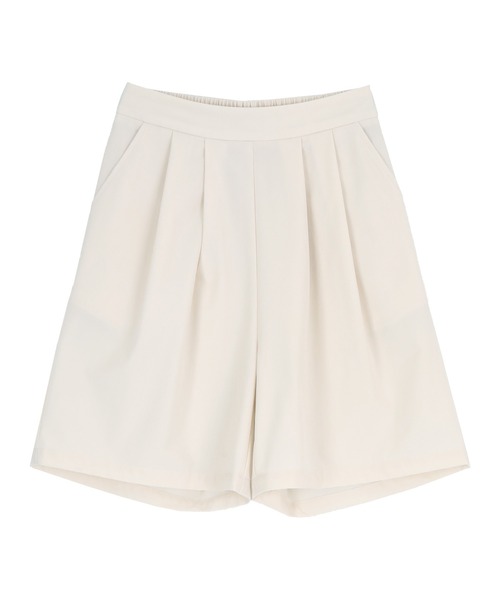 UR'S（ユアーズ）の「撥水ハーフパンツ/ラッシュガード（ラッシュガード・レディース・カーキ/ブラック/アイボリー・S/L/M）」の11枚目の写真