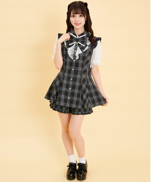 シークレットハニー Secret Honey バラレースラッフル