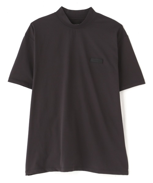 LUSOR（ルーソル）の「LUSOR（ルーソル）Harf Neck. SSカットソー（Tシャツ/カットソー・メンズ・ブラック・L/M/S）」の11枚目の写真
