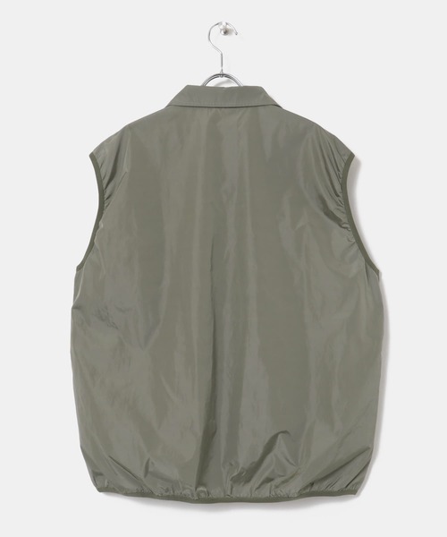 URBS別注』 Olmetex NYLON VEST 【公式通販】