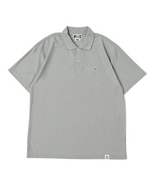 NOTHINKER（ノーシンカー）の「1pointbass Poloshirt（ポロシャツ）」