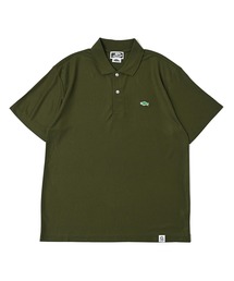 NOTHINKER（ノーシンカー）の「1pointbass Poloshirt（ポロシャツ）」
