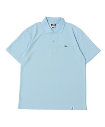 NOTHINKER（ノーシンカー）の「1pointbass Poloshirt（ポロシャツ）」
