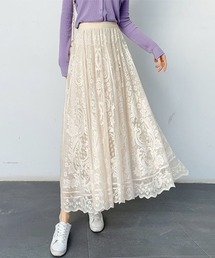 Coo+i | レーススカート(スカート)