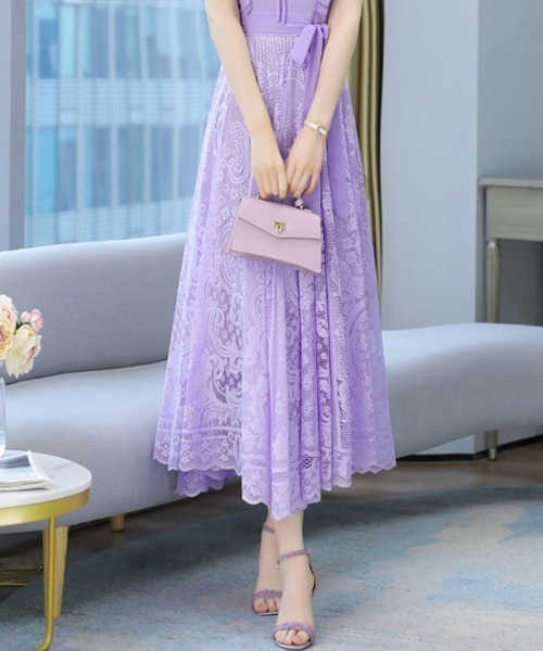 Coo+i（クーイ）の「レーススカート（スカート・レディース・アイボリー・FREE）」の10枚目の写真