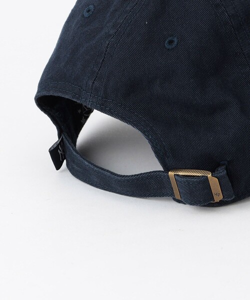 '47(フォーティーセブン)の「'47/フォーティーセブン YANKEES '47 CLEAN UP/ヤンキース クリンナップ ベースボールキャップ(キャップ・メンズ・ネイビー/インディゴブルー/ブラック/チャコールグレー・フリ-)」の6枚目の写真