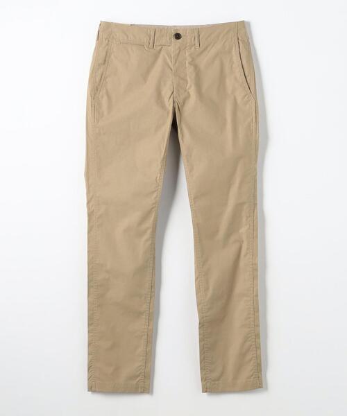 green label relaxing（グリーンレーベルリラクシング）の「アーバンスリムフィット プレーン パンツ（チノパンツ・メンズ・グレー/ネイビー/ベージュ・S/M/L/XL）」の6枚目の写真