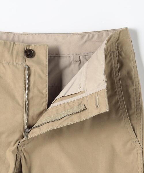 green label relaxing（グリーンレーベルリラクシング）の「アーバンスリムフィット プレーン パンツ（チノパンツ・メンズ・グレー/ネイビー/ベージュ・S/M/L/XL）」の20枚目の写真