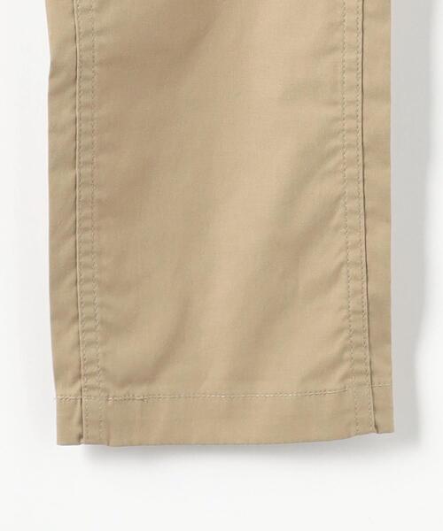 green label relaxing（グリーンレーベルリラクシング）の「アーバンスリムフィット プレーン パンツ（チノパンツ・メンズ・グレー/ネイビー/ベージュ・S/M/L/XL）」の17枚目の写真