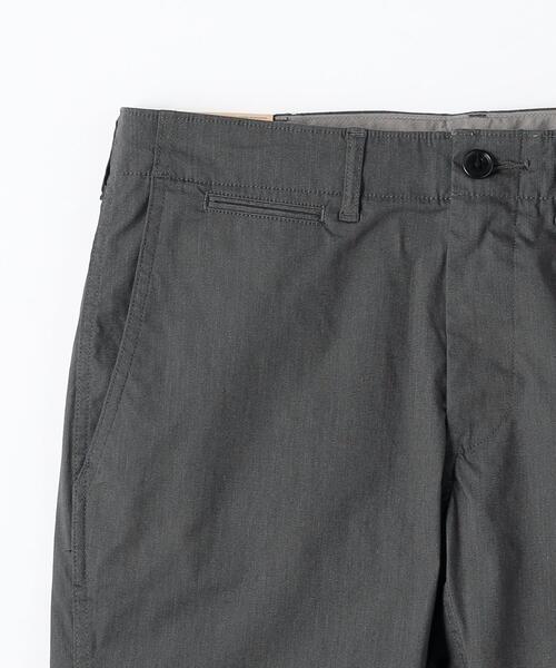 green label relaxing（グリーンレーベルリラクシング）の「アーバンスリムフィット プレーン パンツ（チノパンツ・メンズ・グレー/ネイビー/ベージュ・S/M/L/XL）」の12枚目の写真