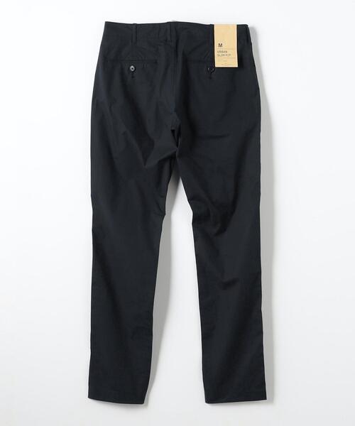green label relaxing（グリーンレーベルリラクシング）の「アーバンスリムフィット プレーン パンツ（チノパンツ・メンズ・グレー/ネイビー/ベージュ・S/M/L/XL）」の18枚目の写真