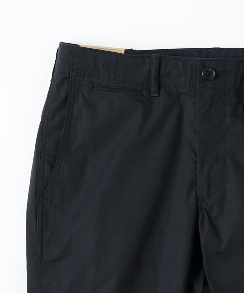 green label relaxing（グリーンレーベルリラクシング）の「アーバンスリムフィット プレーン パンツ（チノパンツ・メンズ・グレー/ネイビー/ベージュ・S/M/L/XL）」の15枚目の写真