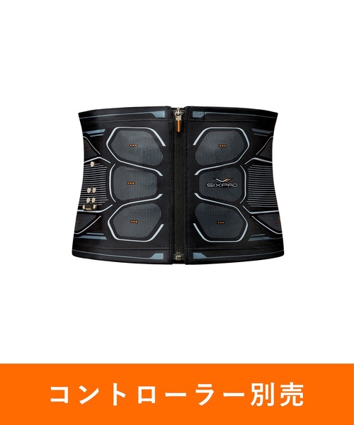 スポーツグッズ 【本体のみ】SIXPAD Powersuit Core Belt 【HOME GYM
