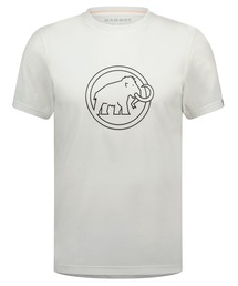 QD ロゴ プリント Tシャツ AF メン / QD Logo Print T-Shirt AF Men / 速乾 / クイックドライ