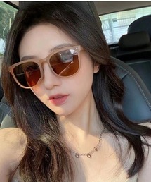 Ritzy | 折り畳み式ボストン型サングラス(サングラス)