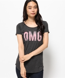 【CIAOPANIC TYPY】USA OMG Tee