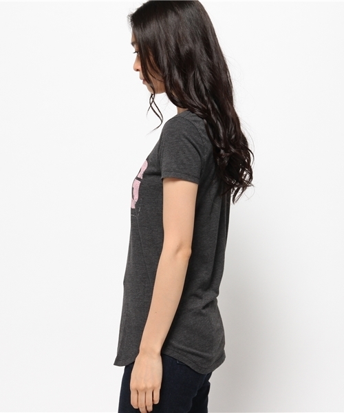 OUTLET(アウトレット)の「【CIAOPANIC TYPY】USA OMG Tee(Tシャツ/カットソー・レディース・ブラック・FREE)」の3枚目の写真