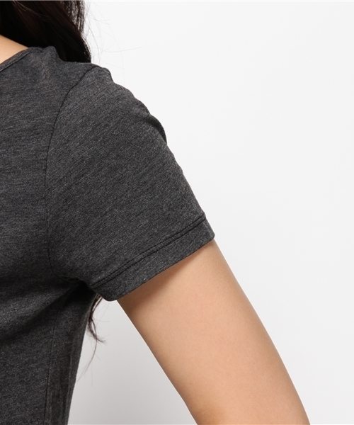 OUTLET(アウトレット)の「【CIAOPANIC TYPY】USA OMG Tee(Tシャツ/カットソー・レディース・ブラック・FREE)」の6枚目の写真
