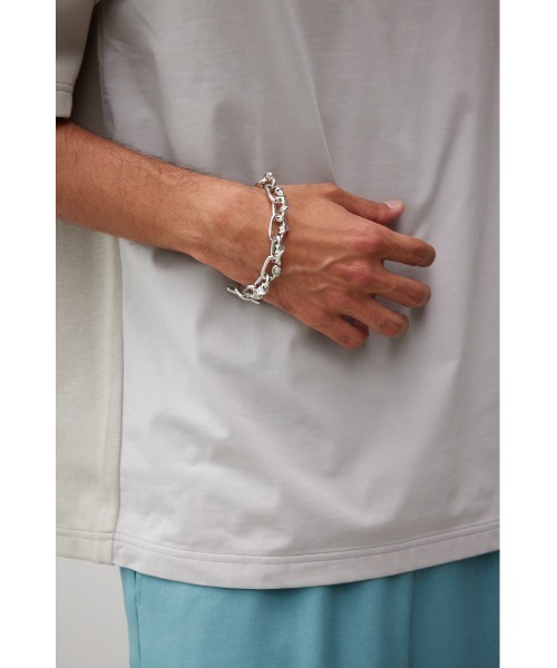 バインチェーンブレスレット（ブレスレット）｜AZUL BY MOUSSY