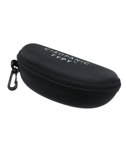 CIAOPANIC TYPY（チャオパニックティピー）の「LAサングラス5（サングラス・レディース・ブラック・FREE）」の4枚目の写真