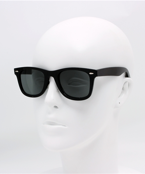 CIAOPANIC TYPY（チャオパニックティピー）の「LAサングラス5（サングラス・レディース・ブラック・FREE）」の5枚目の写真