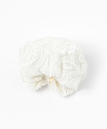 GLOBAL WORK | ふわふわパチパチヘアカフ/909081(バレッタ/ヘアクリップ)