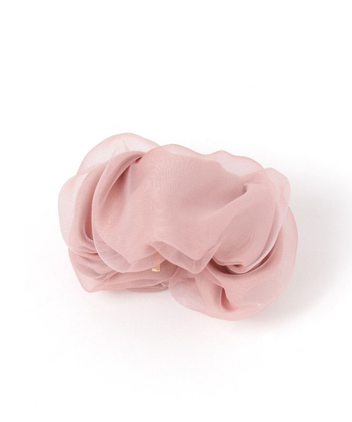 GLOBAL WORK（グローバルワーク）の「ふわふわパチパチヘアカフ/909081（バレッタ/ヘアクリップ・レディース・ホワイト/グレイッシュベージュ/ブルー/ブラック/グレー/ベージュ/ベージュ系その他/グレー系その他6/レオパード/ブラック系/その他1/グレー系その他2/ブラック系1/グリーン/オフホワイト/ダークグリーン/ホワイト系その他2/ホワイト系その他3/シルバー系その他3/ライトベージュ/グレー系その他4/ライトピンク/ホワイト系その他/ベージュ系その他3・ONE SIZE）」の21枚目の写真