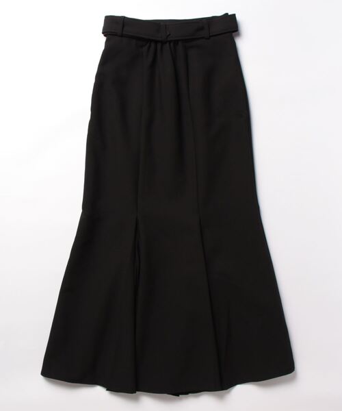 ENVYM（アンビー）の「マーメイドプリーツスカート（スカート・レディース・ブラック/アイボリー・FREE）」の19枚目の写真