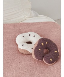 gelato pique 【Sleep】ドーナツ お昼寝クッション Sleep】ドーナツ お昼寝クッション(クッション・グッズ)｜ルームウェア