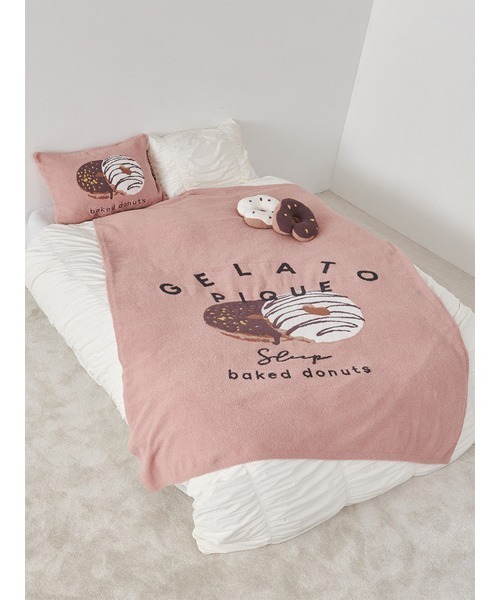 gelato pique Sleep（ジェラートピケスリープ）の「【Sleep】ドーナツ