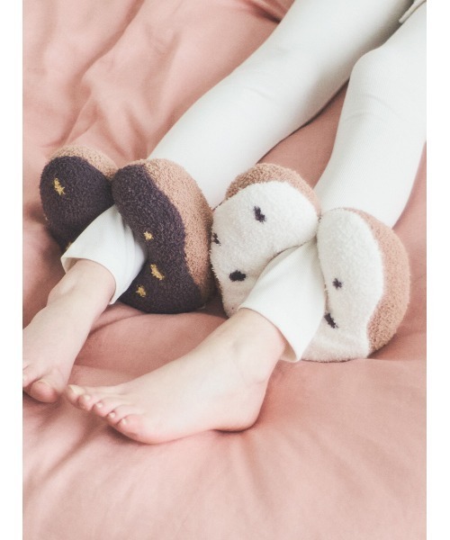 gelato pique Sleep（ジェラートピケスリープ）の「【Sleep】ドーナツ