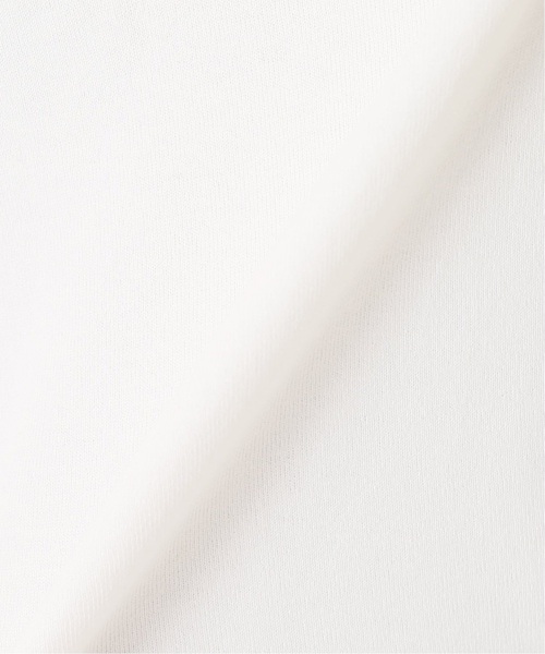 JOURNAL STANDARD（ジャーナルスタンダード）の「《追加》タックスウェットシャツ（Tシャツ/カットソー・レディース・ホワイト/ブラック/サックスブルー/ブラウン系その他/ダークブルー・FREE）」の20枚目の写真