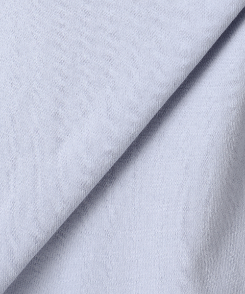 JOURNAL STANDARD（ジャーナルスタンダード）の「《追加》タックスウェットシャツ（Tシャツ/カットソー・レディース・ホワイト/ブラック/サックスブルー/ブラウン系その他/ダークブルー・FREE）」の14枚目の写真