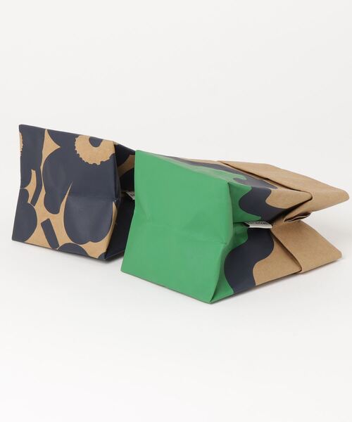marimekko(マリメッコ)の「Seireeni &Mini Unikko / container set(クッション/クッションカバー・レディース・ネイビー・FREE)」の3枚目の写真