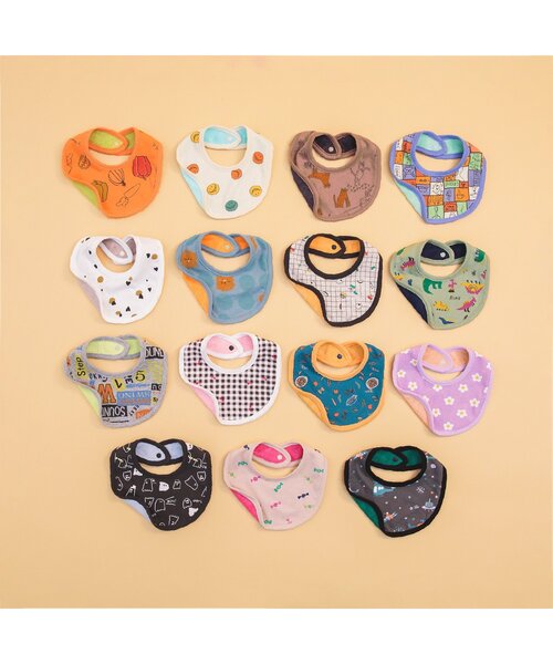 リバーシブルスタイ マイファーストブリーズ（スタイ/よだれかけ