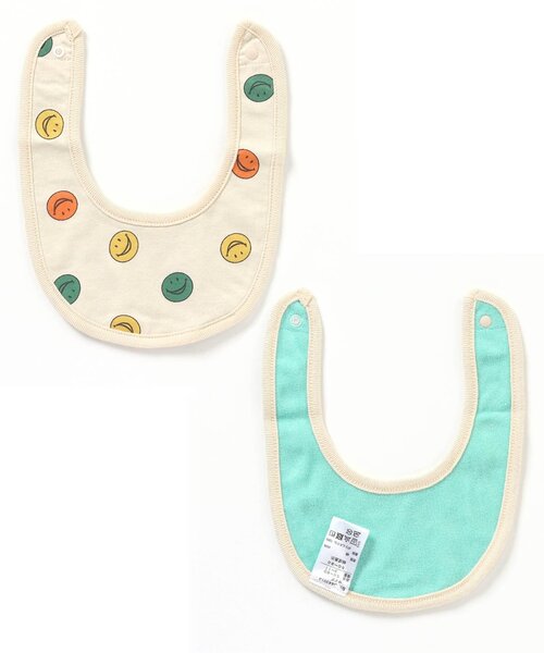 リバーシブルスタイ マイファーストブリーズ（スタイ/よだれかけ