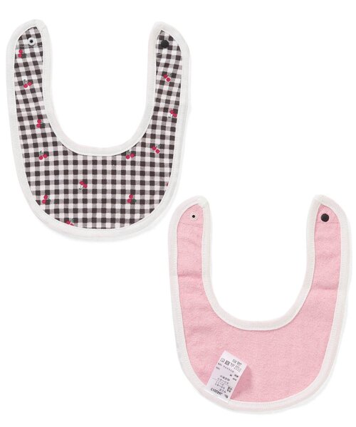 リバーシブルスタイ マイファーストブリーズ（スタイ/よだれかけ