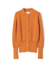 STUDIO DE LOSTANGES VEST WITH COLLOR ポロニット