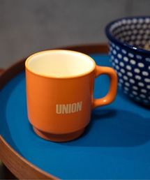 UNION（UNION TOKYO） | UNION ORIGINAL UNION STACKING MUG ユニオン マグカップ コップ(グラス/マグカップ/タンブラー)