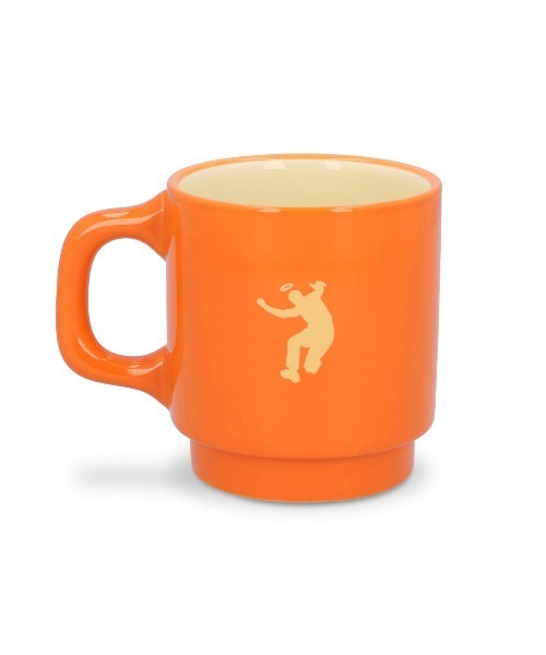 UNION（UNION TOKYO）（ユニオン）の「UNION ORIGINAL UNION STACKING MUG ユニオン マグカップ コップ（グラス/マグカップ/タンブラー・メンズ・オレンジ・FREE）」の6枚目の写真