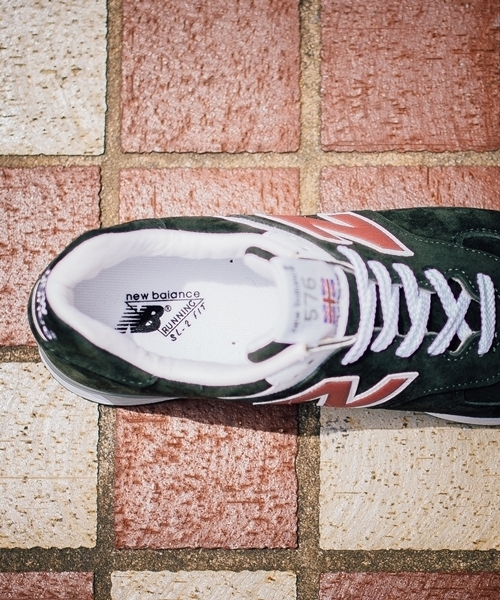 SHIPS（シップス）の「NEW BALANCE: M576 UK□（スニーカー）」 - WEAR