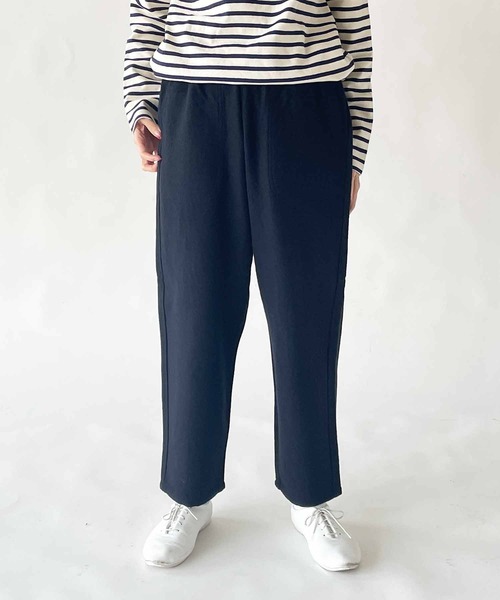 DANTON（ダントン）の「DANTON | ウール イージーパンツ WOMEN（その他