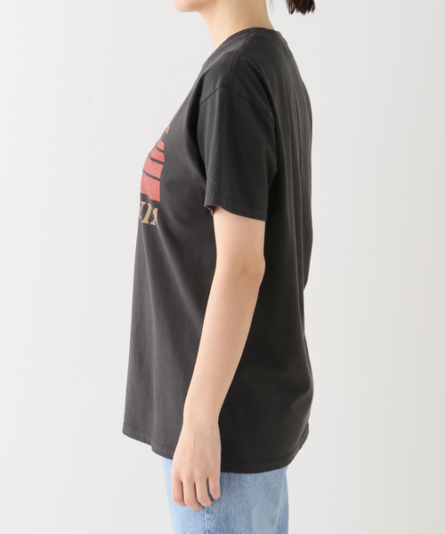 トップス Deuxieme Classe CALUX CD MOUNTAIN TEE CALUX（キャラクス）の「【CALUX/キャラクス】 CD MOUNTAIN TEE