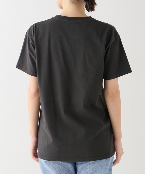 トップス Deuxieme Classe CALUX CD MOUNTAIN TEE CALUX（キャラクス）の「【CALUX/キャラクス】 CD MOUNTAIN TEE