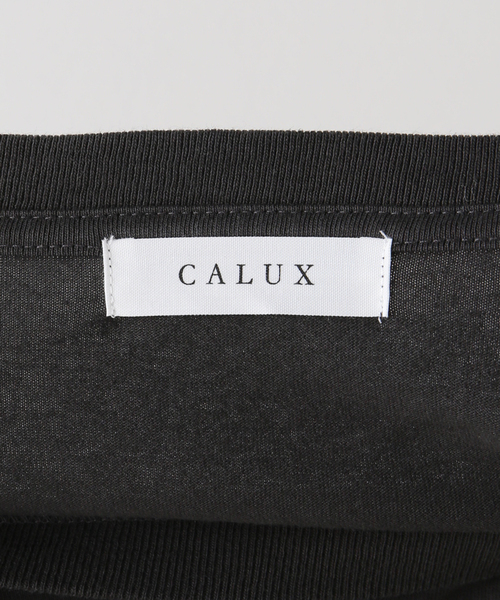 CALUX（キャラクス）の「【CALUX/キャラクス】 CD MOUNTAIN TEE