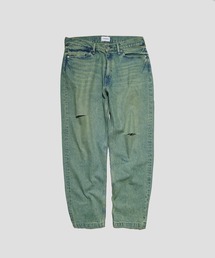 【TANAKA / タナカ】THE SKATE JEAN TROUSERS/ザスケータージーンズトラウザーズ