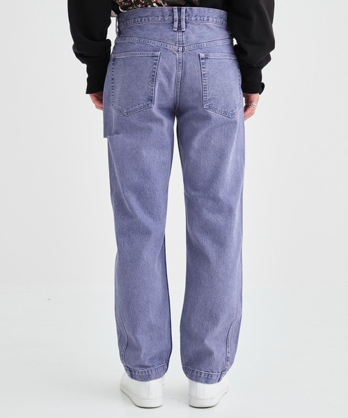 TANAKA / タナカ】THE SKATE JEAN TROUSERS/ザスケータージーンズ