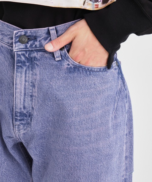 TANAKA / タナカ】THE SKATE JEAN TROUSERS/ザスケータージーンズ