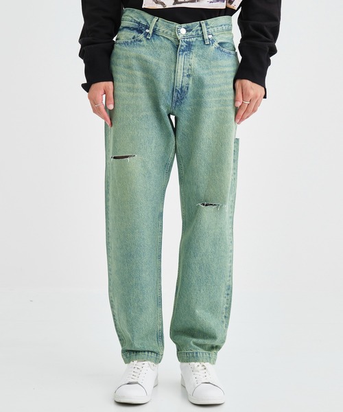 TANAKA / タナカ】THE SKATE JEAN TROUSERS/ザスケータージーンズ