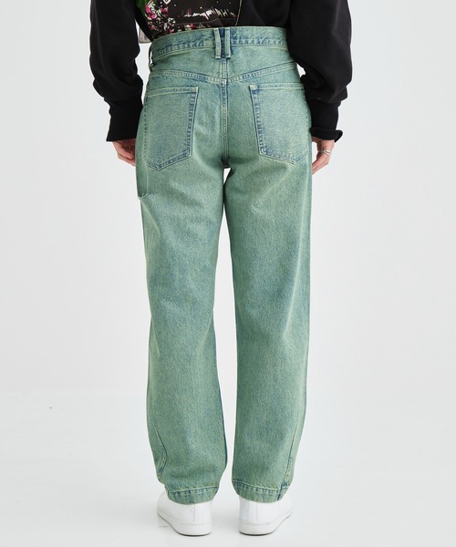 TANAKA / タナカ】THE SKATE JEAN TROUSERS/ザスケータージーンズ